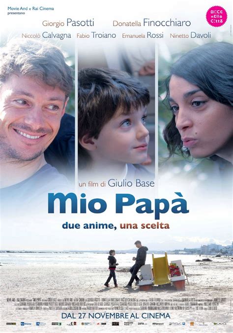 Mio papà Film 2014