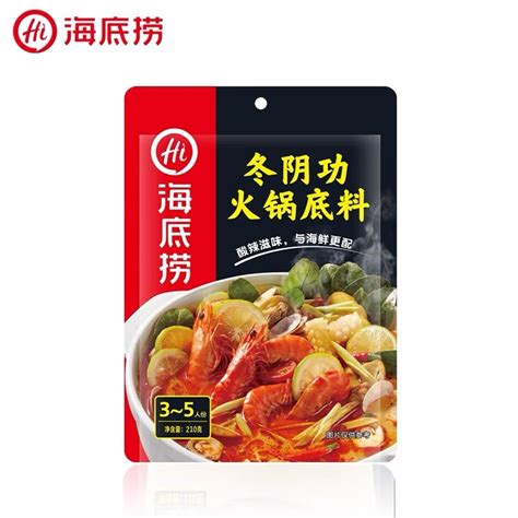 Get Haidilao Tom Yam Gong Hot Pot Bottom Material Delivered Weee Asian Market
