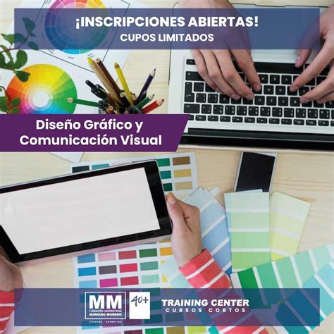 Curso De Diseño Gráfico Y Comunicación Visual Novedades Y Eventos