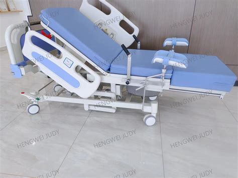 Hospital Operating Room Obstetric Birthing Delivery Bed Gynecology