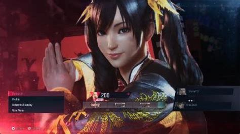 Lili VS Xiaoyu Full Rank Match Tekken 8 Xiaoyu 2 Nice YouTube