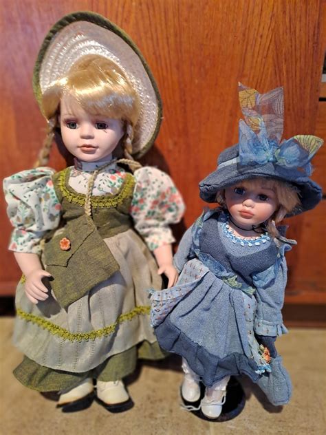 French Porcelain Dolls - Etsy