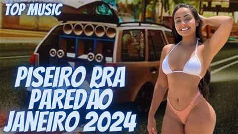 PISEIRO PRA PAREDÃO 2024 MIX DE VERÃO 2024 OS REIS DA PISADINHA PRA