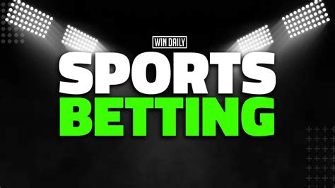 Sports Betting – Texas – Win Daily Sports