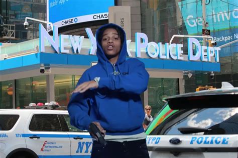 Rapper C-Blu Arrested In The Bronx On Gun Charges