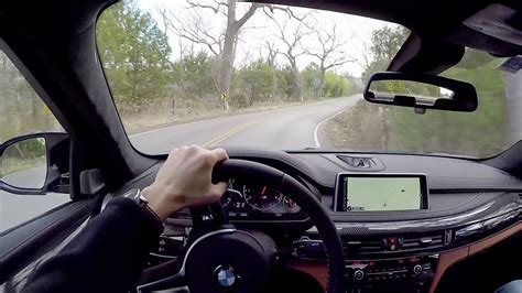 Bmw X M Wr Tv Pov Test Drive Youtube