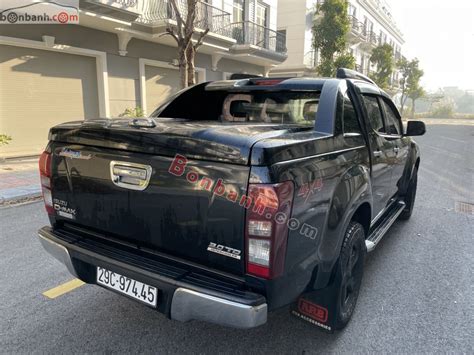 Mua B N Xe Isuzu Dmax M U V Ng Tp Hcm Bonbanh