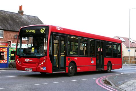 London Bus Routes Route 465 Dorking Kingston Route 465 Metrobus