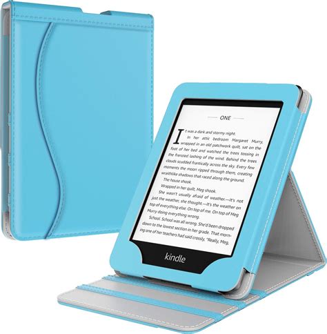 TiMOVO Case Fit Kindle Paperwhite E Reader Vertical Amazon Co Uk