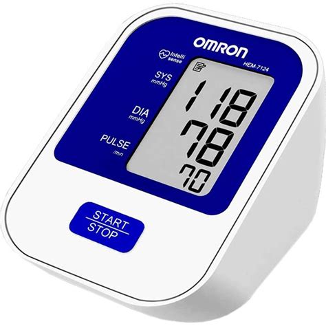 Omron HEM-7124 (HEM-7124-IN) - Medaval