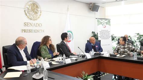 Comisión de Energía en el Senado avala idoneidad de aspirantes para