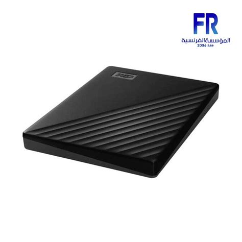 Wd My Passport 2Tb External Hard Drive | Alfrensia