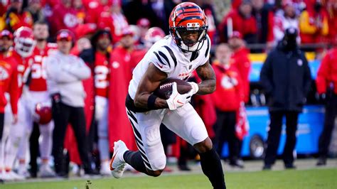 Jamarr Chase Is Already Best Bengals Wr Cris Collinsworth Has Seen