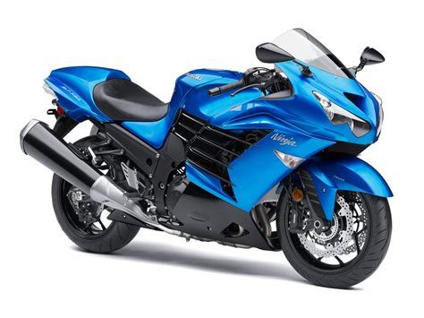 KAWASAKI Ninja ZX-14R (2011-2012) Specs, Performance & Photos ...