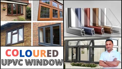 Top Colored Upvc Shades Upvc Color Door Window That Will Change Your