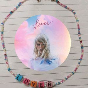 Necklaces & Chains | TAYLOR SWIFT LOVER NECKLACE | Freeup