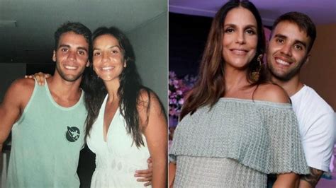 Marido De Ivete Sangalo Relembra In Cio Da Rela O E L Se V O