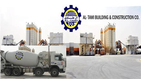 AL TAWI READY MIX CEMENT AL TAWI COMPANY SAUDI SAUDI AL TAWI