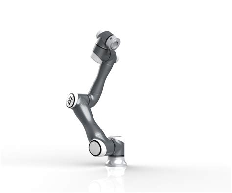 6 Axis Robot Collaborative Robot Arm Cobot for 16kg Payload 1000mm Arm ...