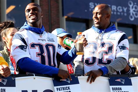 Super Bowl Champions Devin & Jason McCourty Named Rutgers University