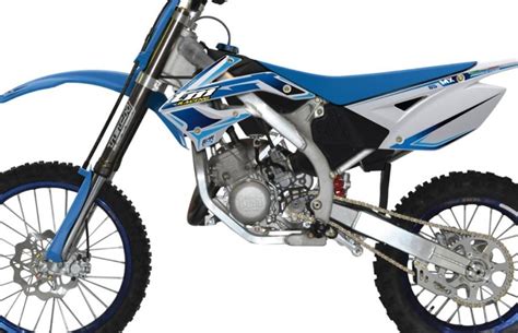 Tm Racing Mx 85 Dati E Schede Tecniche Dueruote