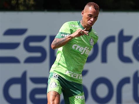 Tricampe O Paulista Breno Lopes Considera Palmeiras De Abel Ferreira