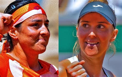 Beatriz Haddad Maia Vs Ons Jabeur Hora Y Tv De Los Cuartos De Final