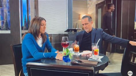 Kristina Tells Sonny About The Surrogacy Pt General Hospital