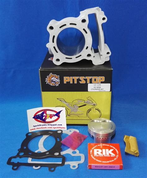 Syark Performance Motor Parts And Accessories Online Shop New PITSTOP