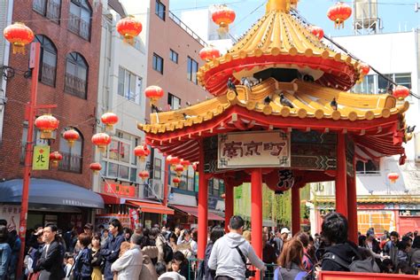 B 【神戸・南京町】で食べ歩き♪異国情緒溢れる中華街のおすすめグルメ キナリノ