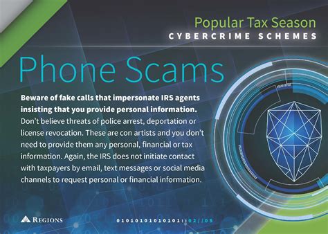 Protect Yourself from Tax-Related Cyber Scams