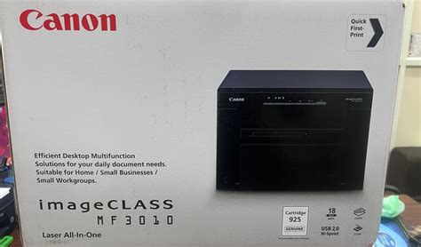 Canon 3010 Laser Printer With Print Copy Scan Features .. 17500.00 Gst ...