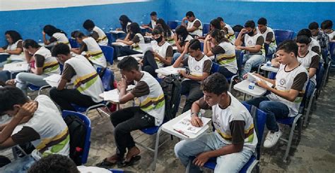 Educação do Paulista realiza prova do Saepe no próximo dia 08 de