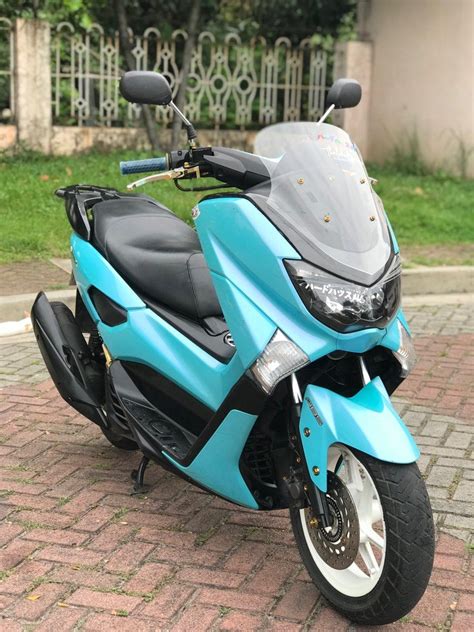 Yamaha Nmax V1 ABS 2019 Motorbikes Motorbikes For Sale On Carousell