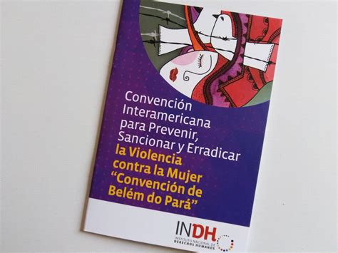 A Prop Sito Del De Marzo Convenci N Interamericana Para Prevenir