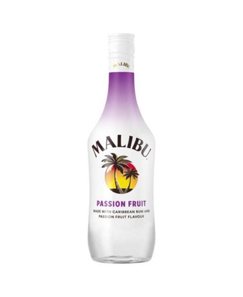 Malibu Passionfruit Hammonds The Drinks Specialist