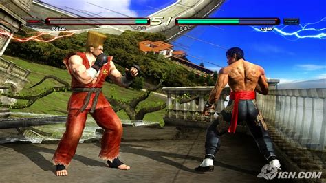 Tekken 6 Pc Free Softwares And Games