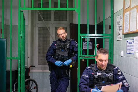 Policja Jak Skalpel Gazeta Policyjna Portal Polskiej Policji