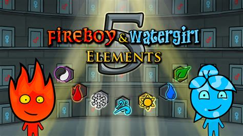 fireboy  watergirl  amazing  game  horse gamesorg
