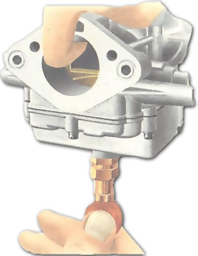 Adjusting A Stromberg Carburettor How A Car Works