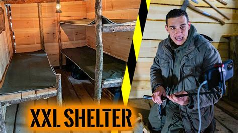 Neues Aus Dem Xxl Shelter Endlich Dicht Betten Upgrade Survival