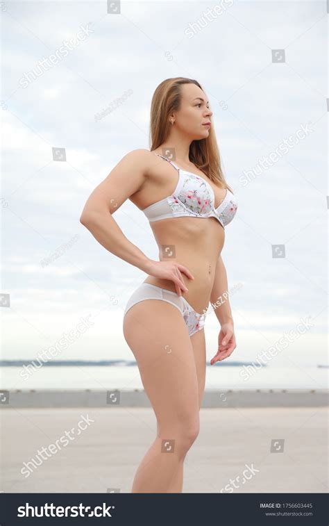 Sexy Woman Sexy Lingerie Gorgeous Figure Stock Photo 1756603445 Shutterstock