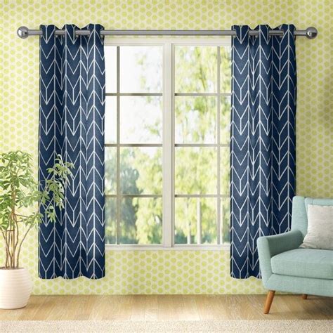 What Color Curtains Go With Yellow Walls Ideas In Single