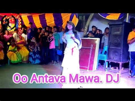 Oo Antava Mawa DJ Dance Cover Draj Dance Comilla D Raj Media