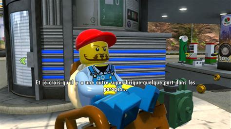 Lego City Undercover Partie 4 HD Walkthrough FR YouTube