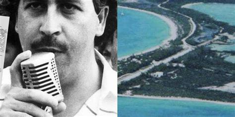 Las Im Genes Del Avi N De Pablo Escobar Que Se Hundi En El Mar Caribe