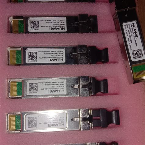 Jual Sfp Huawei G Nm Km Sm Sfp Kota Surabaya Twins