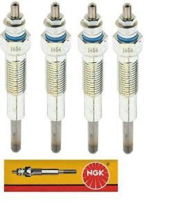 NGK GLOW PLUG Set Of 4 Fits Caterpillar CAT 301 5 Mini Excavator EBay