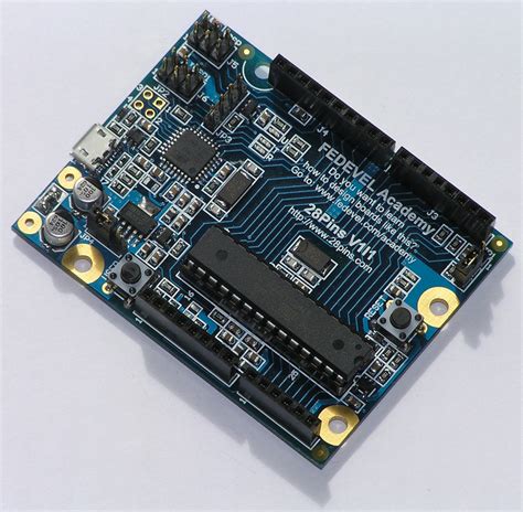 Free Altium Library For Arduino Like Project