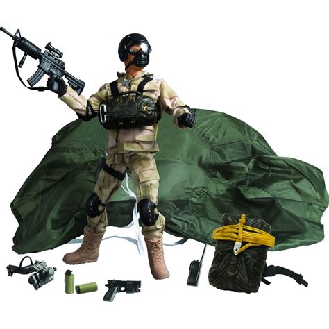 World Peacekeepers Výsadkář | Maxíkovy hračky